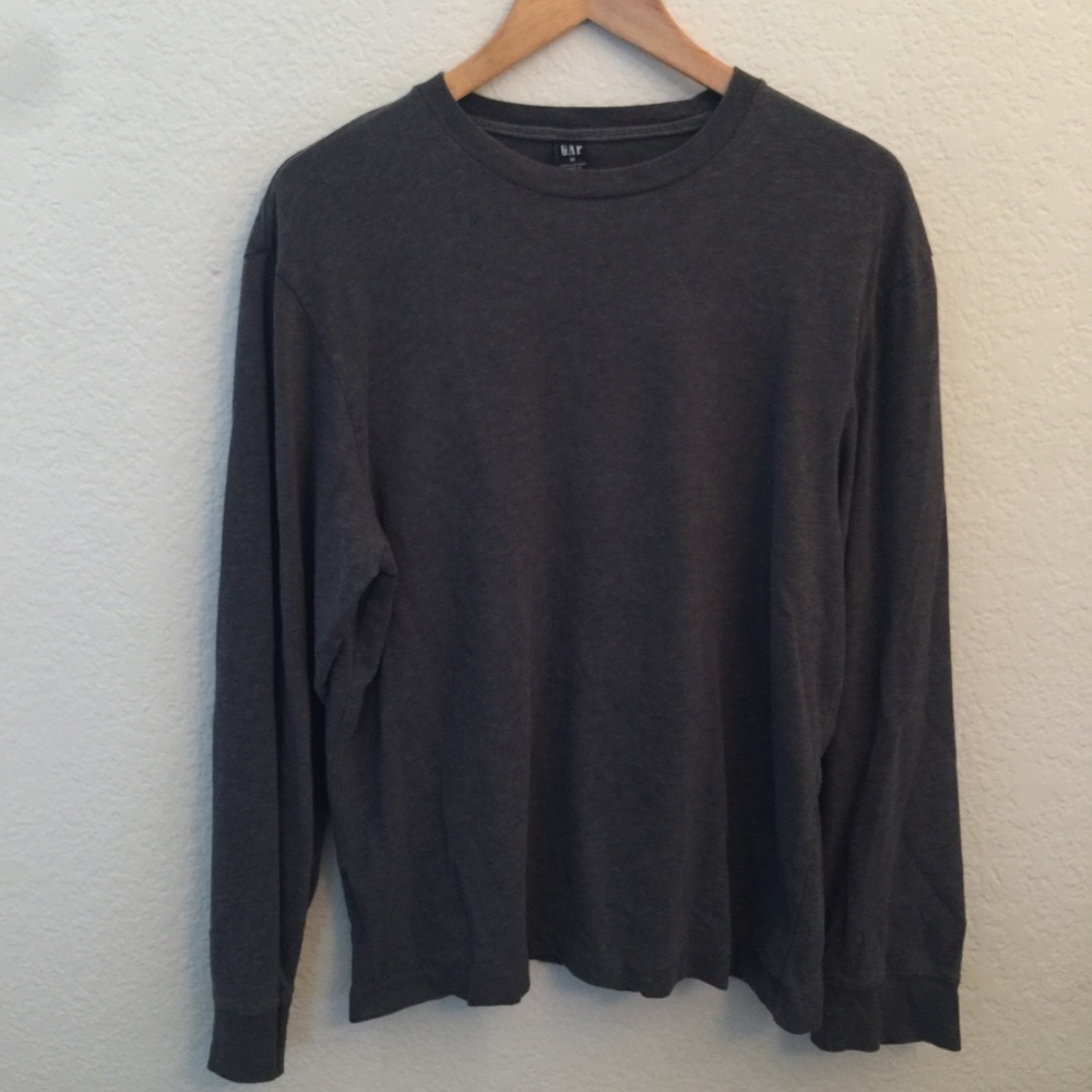 Gap long sleeve shirt very comfortable